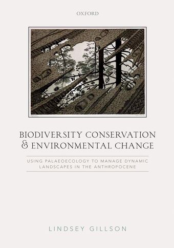 Biodiversity Conservation and Environmental Change book cover