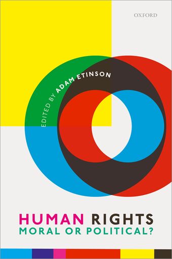 Human Rights book cover