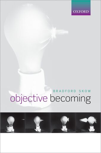 Objective Becoming book cover