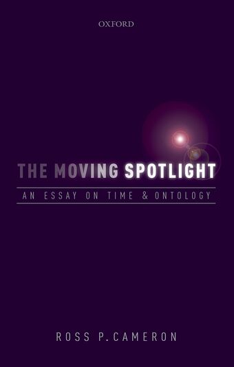 The Moving Spotlight book cover