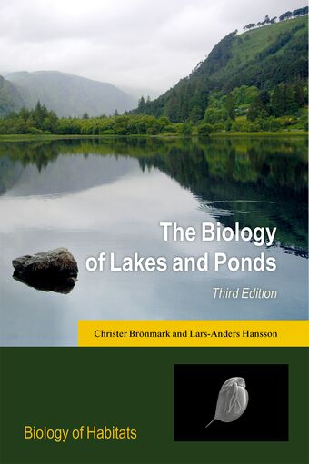 The Biology Of Lakes And Ponds book cover