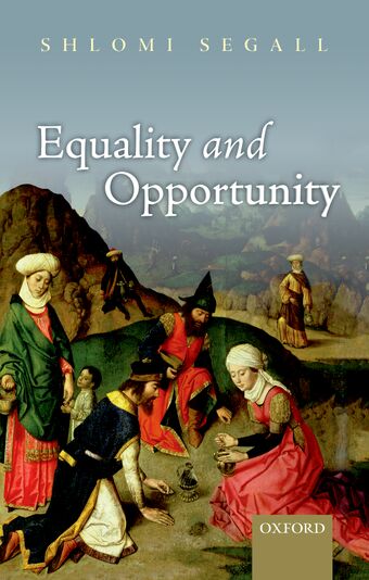 Equality and Opportunity book cover