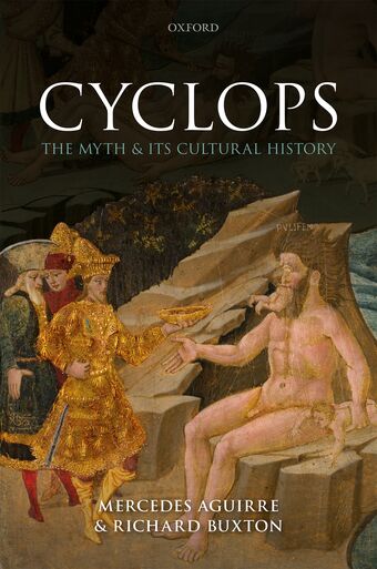 Cyclops book cover