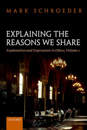 Explaining the Reasons We Share book cover