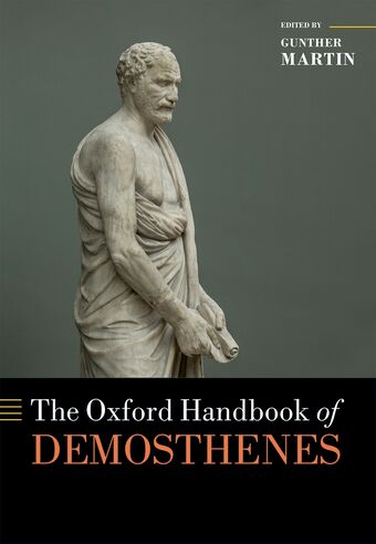 The Oxford Handbook of Demosthenes book cover