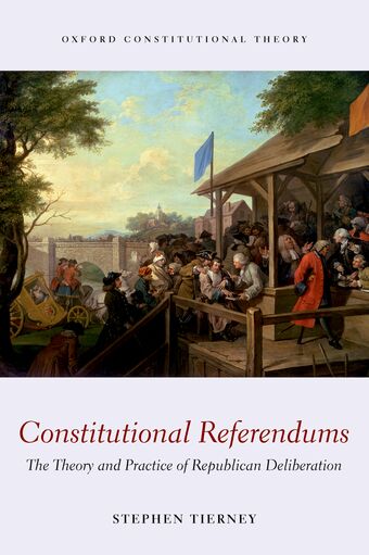 Constitutional Referendums book cover