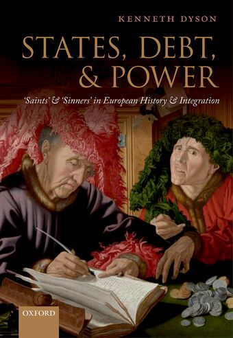 States, Debt, and Power book cover