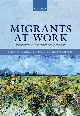 Migrants at Work book cover