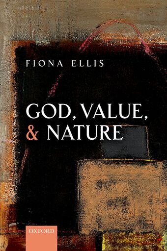 God, Value, and Nature book cover