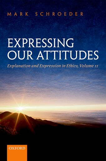 Expressing Our Attitudes book cover