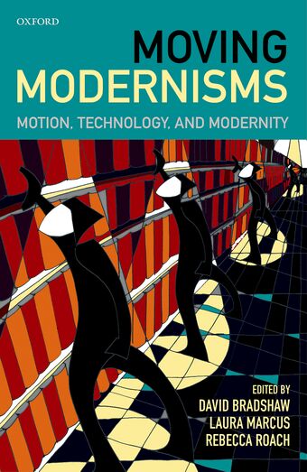 Moving Modernisms book cover