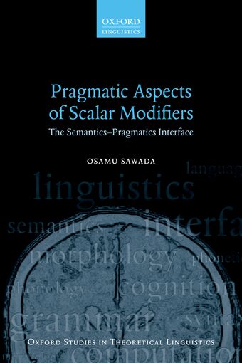 Pragmatic Aspects of Scalar Modifiers book cover