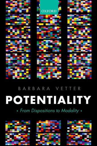Potentiality book cover