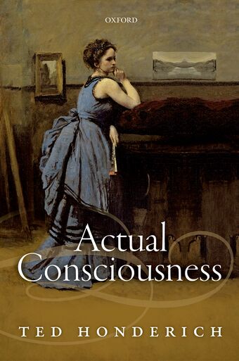 Actual Consciousness book cover