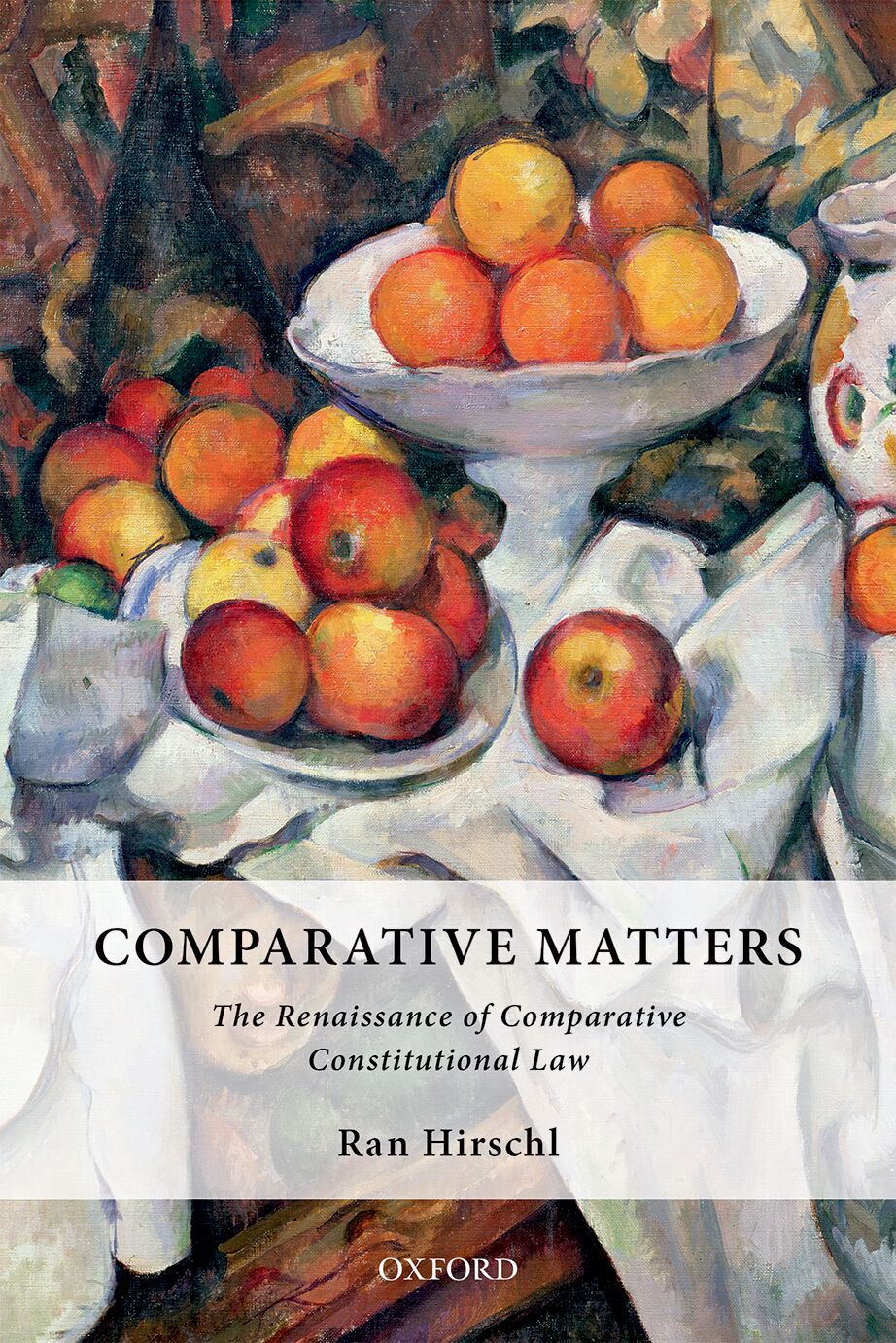 Comparative Matters book cover