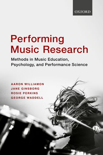 Performing Music book cover