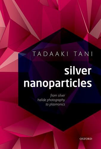 Silver Nanoparticles book cover