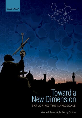 Toward a New Dimension book cover