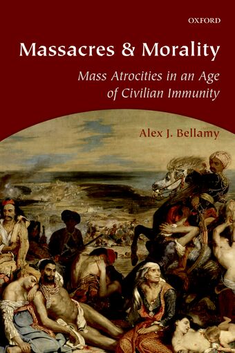 Massacres and Morality book cover