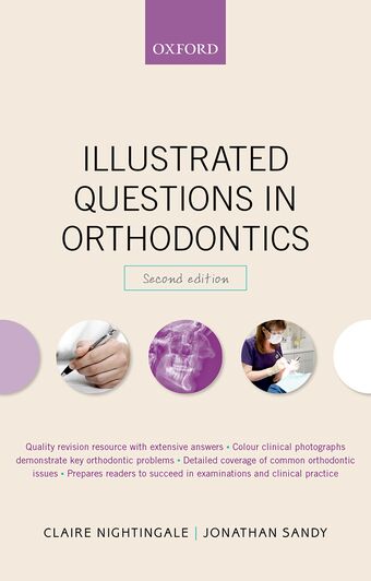 Illustrated Questions in Orthodontics book cover