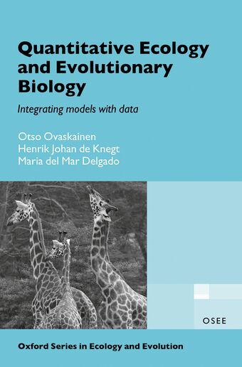 Quantitative Ecology and Evolutionary Biology book cover