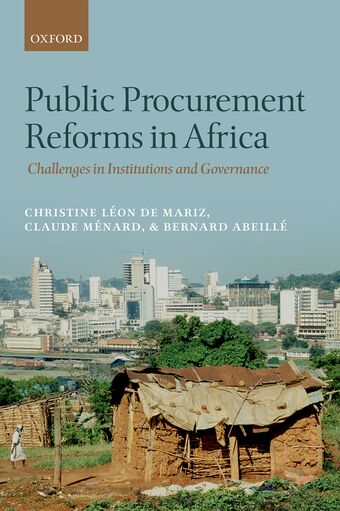 Public Procurement Reforms in Africa book cover