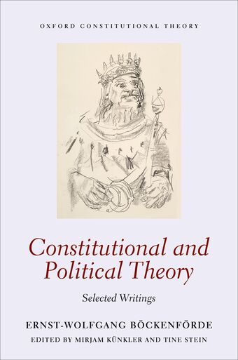 Constitutional and Political Theory book cover