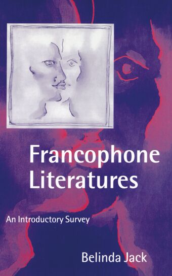Francophone Literatures book cover