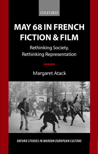 May 68 in French Fiction and Film book cover