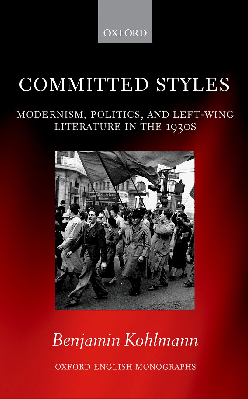 Committed Styles book cover