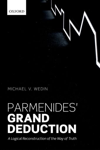Parmenides' Grand Deduction book cover