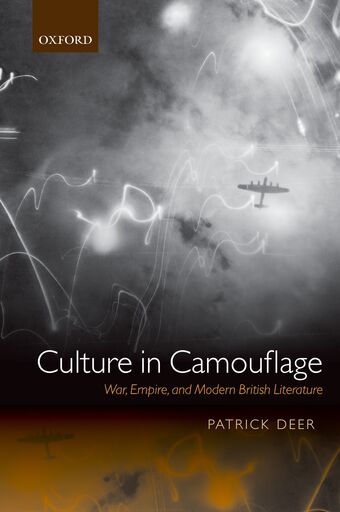 Culture in Camouflage book cover