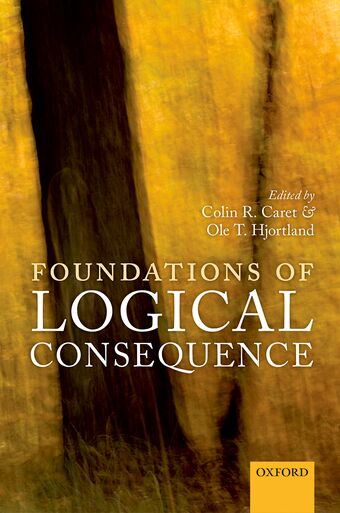 Foundations of Logical Consequence book cover