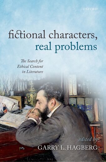 Fictional Characters, Real Problems book cover