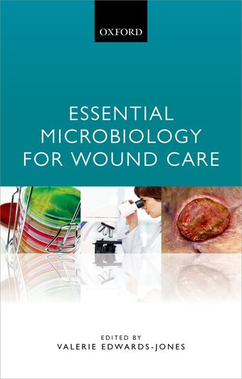 Essential Microbiology for Wound Care book cover