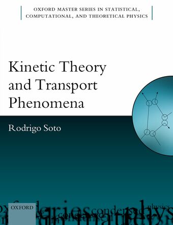 Kinetic Theory and Transport Phenomena book cover