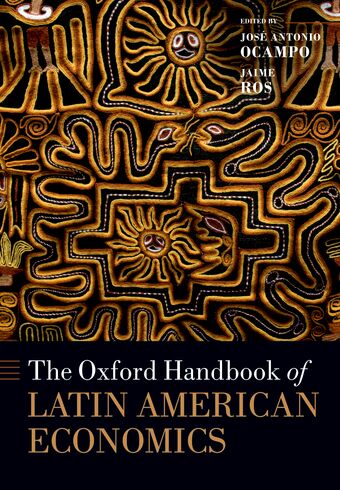 The Oxford Handbook of Latin American Economics book cover