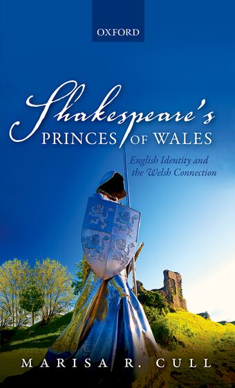 Shakespeare's Princes of Wales book cover