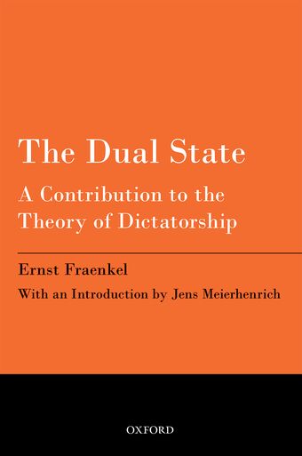 The Dual State book cover