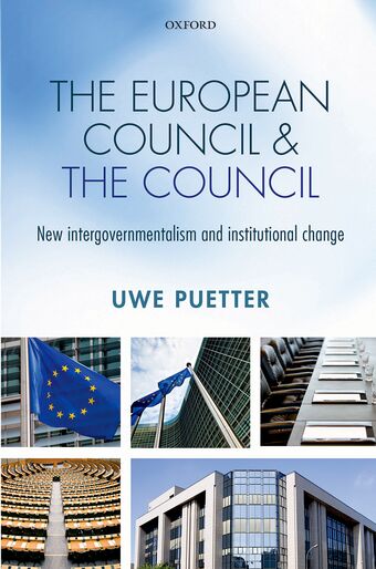 European Council and the Council book cover