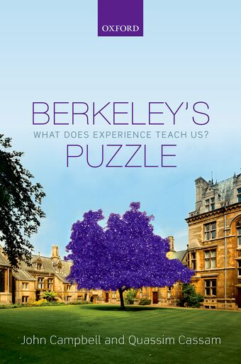 Berkeley's Puzzle book cover