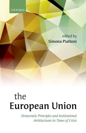 The European Union book cover