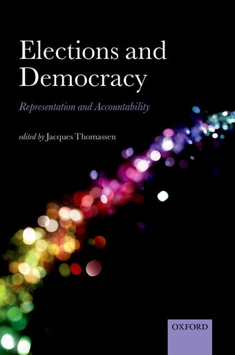 Elections and Democracy book cover