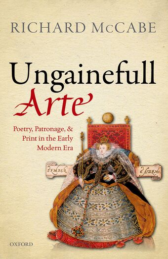 'Ungainefull Arte' book cover