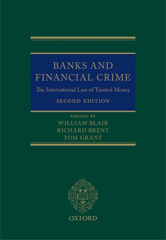 Banks and Financial Crime book cover