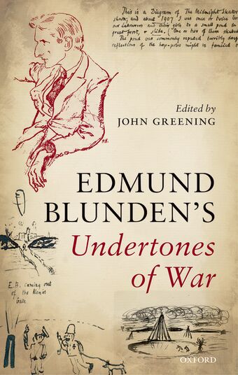 Undertones of War book cover