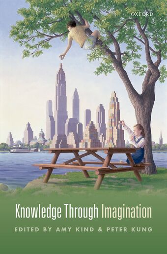 Knowledge Through Imagination book cover