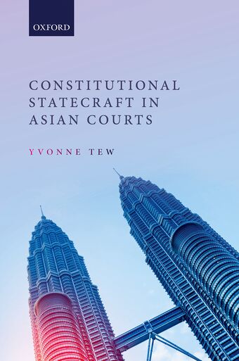 Constitutional Statecraft in Asian Courts book cover