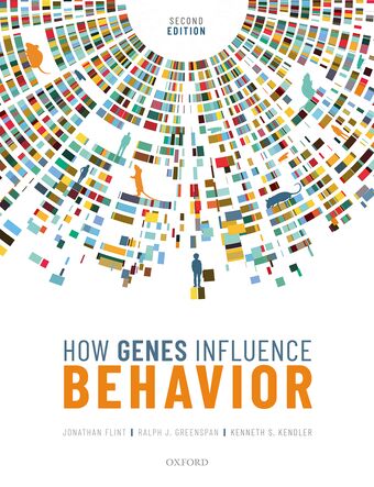 How Genes Influence Behavior book cover