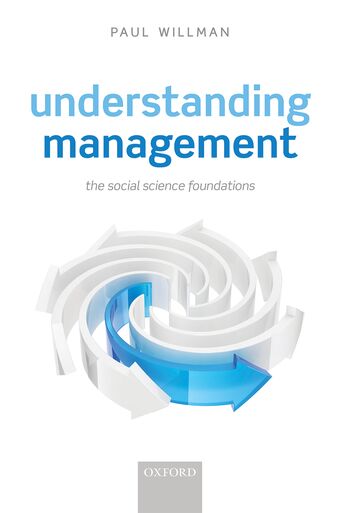 Understanding Management book cover